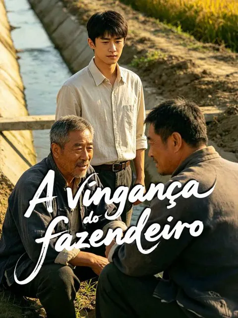 A vingança do fazendeiro capa — assistir aos 31 episódios grátis em HD