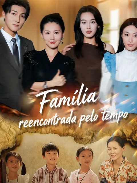 A vingança do filho CEO capa — assistir aos 70 episódios grátis em HD