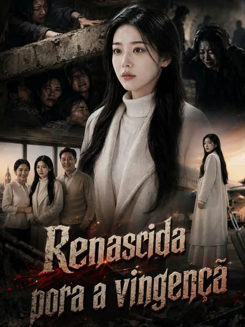 A vingança do porão selado capa — assistir aos 24 episódios grátis em HD