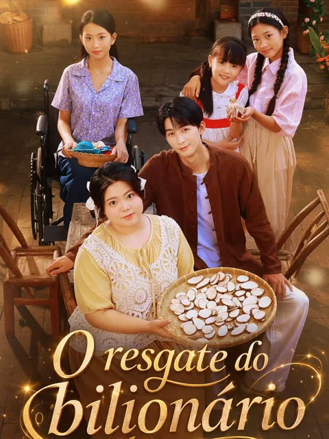 A viúva e o bilionário capa — assistir aos 82 episódios grátis em HD