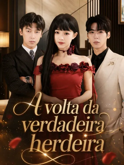 A volta da verdadeira herdeira capa — assistir aos 66 episódios grátis em HD