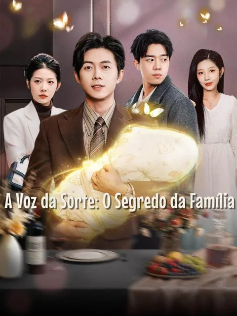 A Voz da Sorte: O Segredo da Família capa — assistir aos 70 episódios grátis em HD