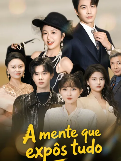 A voz secreta da esposa capa — assistir aos 81 episódios grátis em HD