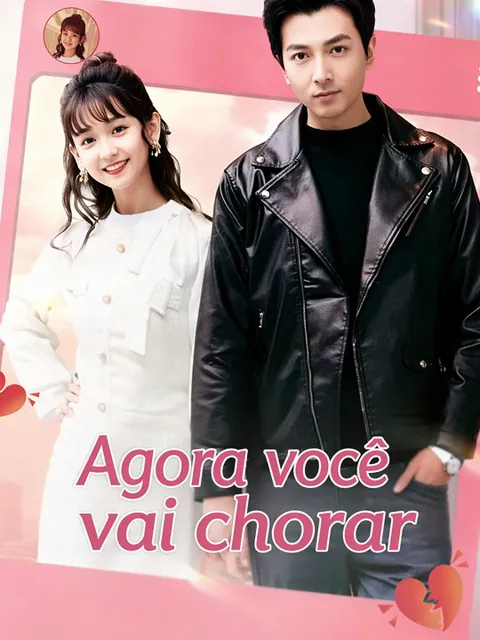 Agora você vai chorar capa — assistir aos 89 episódios grátis em HD