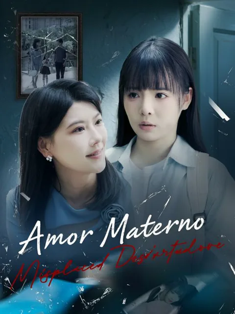 Amor Materno Desvirtuado capa — assistir aos 69 episódios grátis em HD