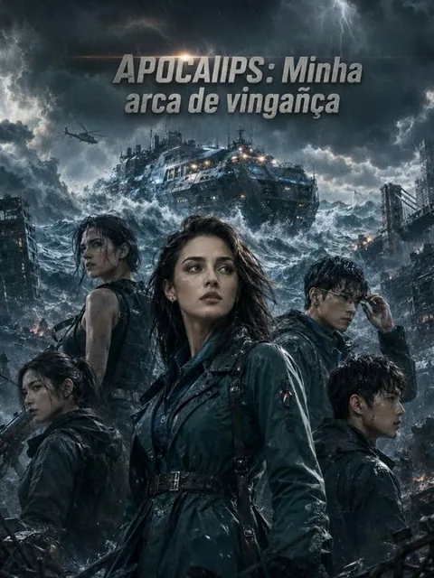 Apocalipse: A Arca da Vingança capa — assistir aos 62 episódios grátis em HD