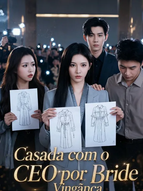 Casada com o CEO por Vingança capa — assistir aos 71 episódios grátis em HD