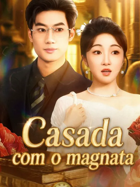 Casada com o magnata capa — assistir aos 79 episódios grátis em HD