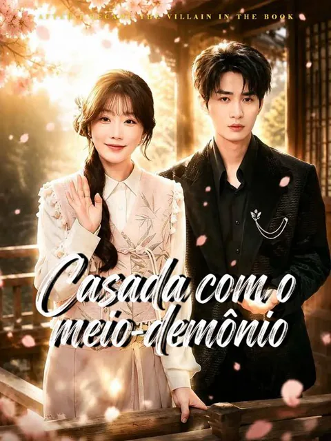 Casada com o meio-demônio capa — assistir aos 83 episódios grátis em HD