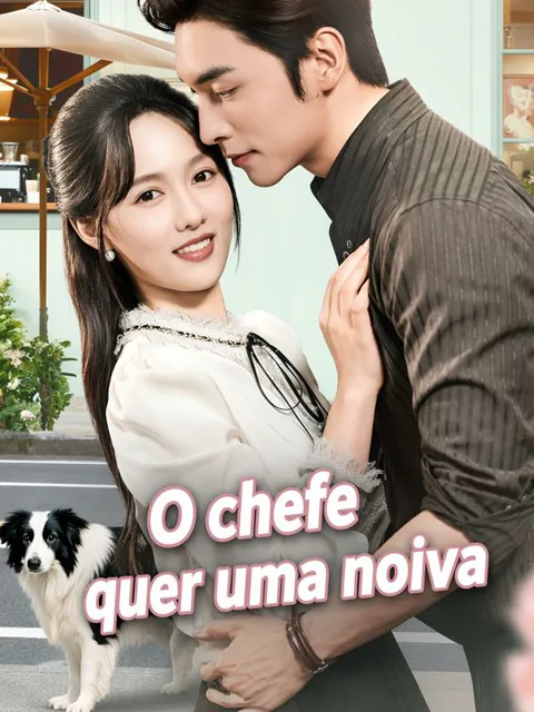 Casada com o meu chefe capa — assistir aos 53 episódios grátis em HD