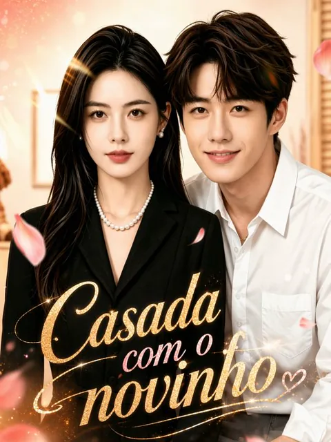 Casada com o novinho capa — assistir aos 80 episódios grátis em HD