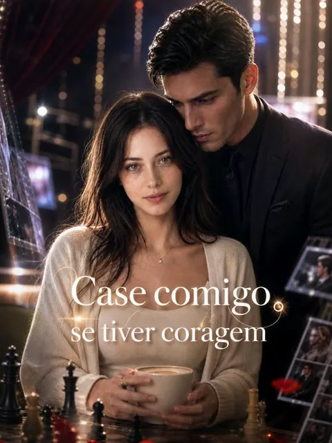 Case comigo se tiver coragem capa — assistir aos 34 episódios grátis em HD