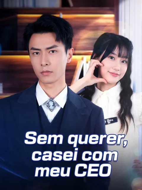 Casei com o meu chefe capa — assistir aos 85 episódios grátis em HD