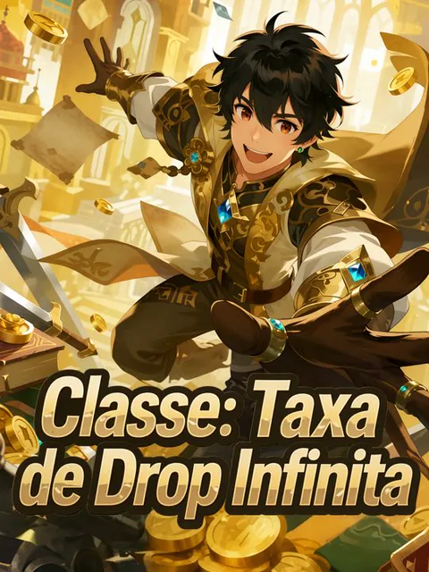Classe: Taxa de Drop Infinita capa — assistir aos 70 episódios grátis em HD