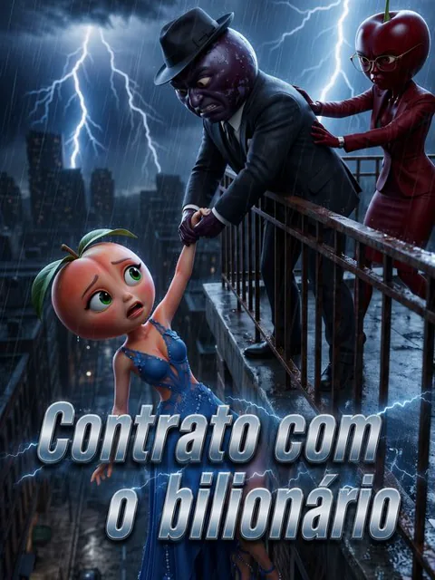 Contrato com o bilionário capa — assistir aos 19 episódios grátis em HD