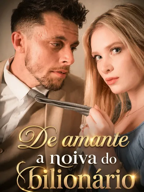 De amante a noiva do bilionário capa — assistir aos 76 episódios grátis em HD