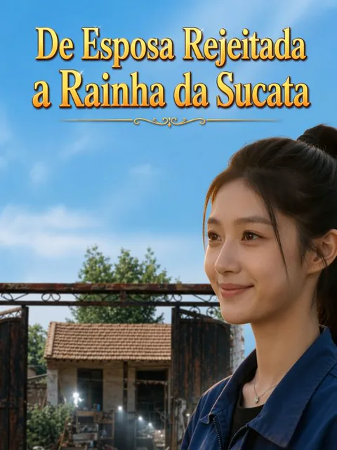 De Esposa Rejeitada a Rainha da Sucata capa — assistir aos 43 episódios grátis em HD