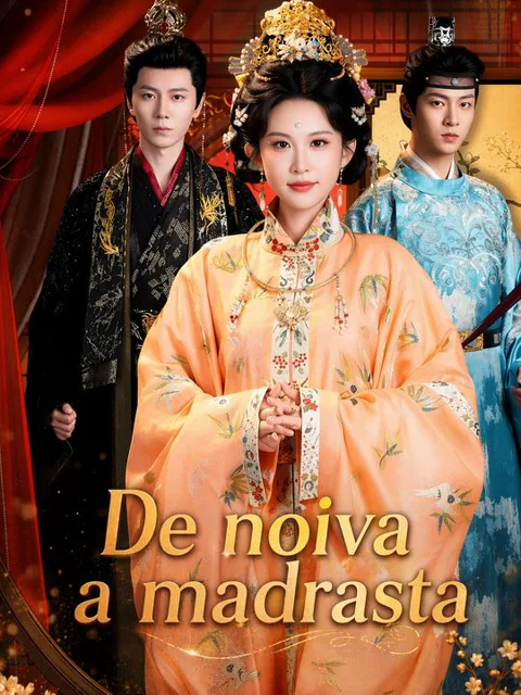 De noiva a madrasta capa — assistir aos 63 episódios grátis em HD