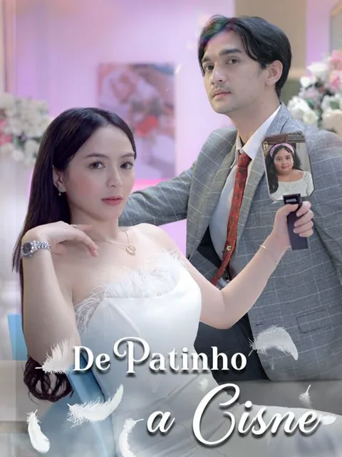 De Patinho a Cisne capa — assistir aos 85 episódios grátis em HD