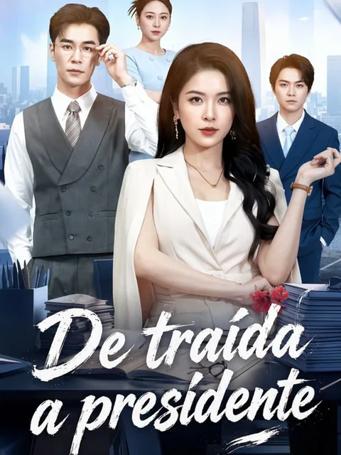 De traída a presidente capa — assistir aos 62 episódios grátis em HD