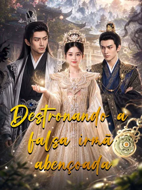 Destronando a falsa irmã abençoada capa — assistir aos 61 episódios grátis em HD