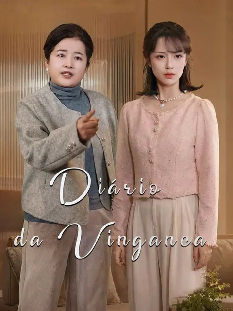 Diário da Vingança capa — assistir aos 85 episódios grátis em HD
