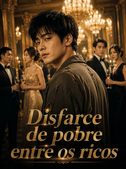 Disfarce de pobre entre os ricos capa — assistir aos 62 episódios grátis em HD