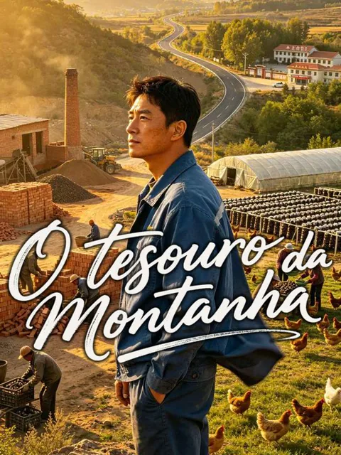 Do Monte Árido ao ouro capa — assistir aos 33 episódios grátis em HD
