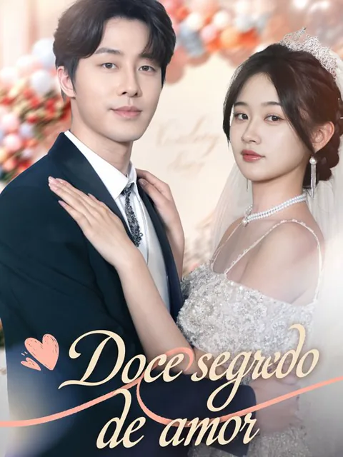 Doce segredo de amor capa — assistir aos 89 episódios grátis em HD