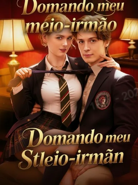 Domando meu meio-irmão capa — assistir aos 56 episódios grátis em HD