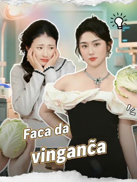 Faca da vingança capa — assistir aos 60 episódios grátis em HD