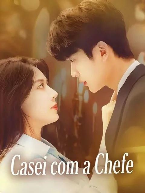 Fui Contratado e Casei com a Chefe capa — assistir aos 63 episódios grátis em HD