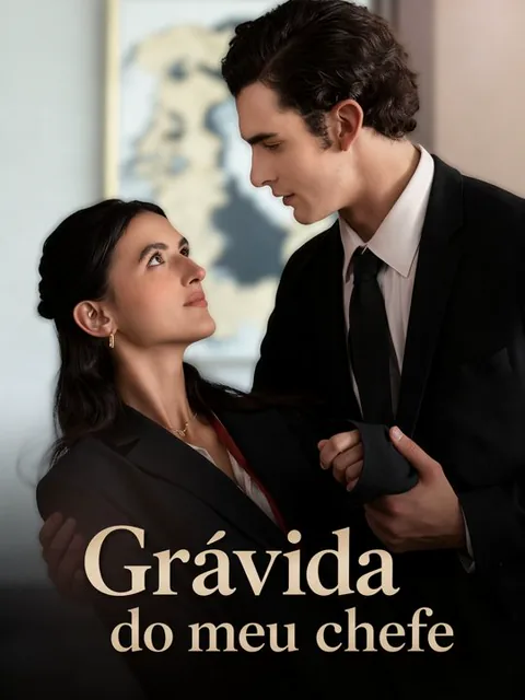 Grávida do meu chefe capa — assistir aos 57 episódios grátis em HD