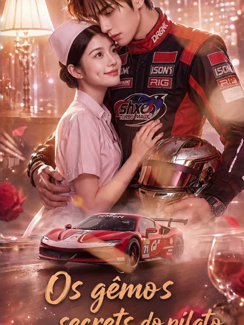 Grávida do piloto milionário capa — assistir aos 61 episódios grátis em HD
