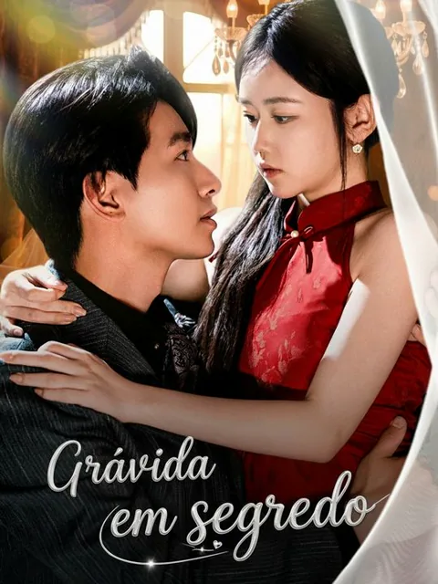 Grávida em segredo capa — assistir aos 72 episódios grátis em HD
