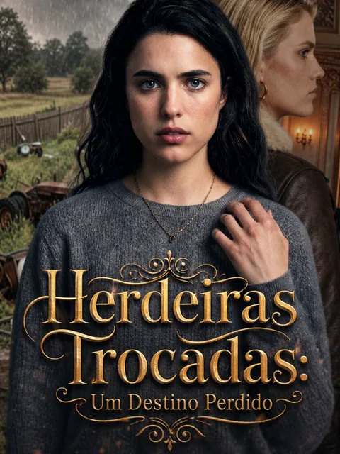 Herdeiras Trocadas: Um Destino Perdido capa — assistir aos 43 episódios grátis em HD