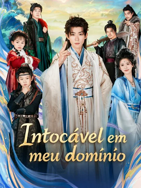 Intocável em meu domínio capa — assistir aos 70 episódios grátis em HD