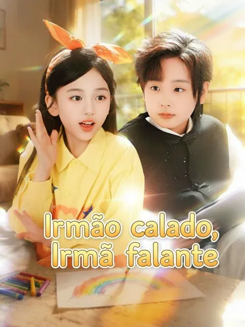 Irmão calado, irmã falante capa — assistir aos 100 episódios grátis em HD
