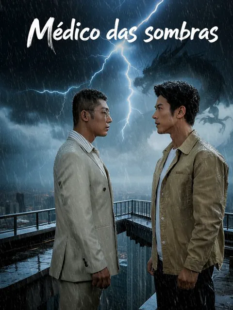 Médico das sombras capa — assistir aos 60 episódios grátis em HD