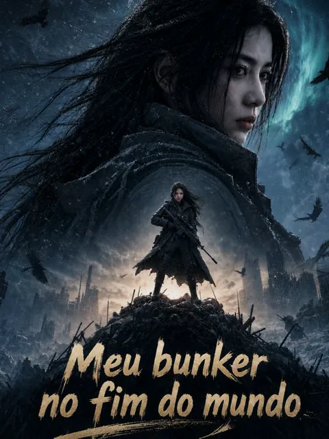 Meu bunker no fim do mundo capa — assistir aos 74 episódios grátis em HD