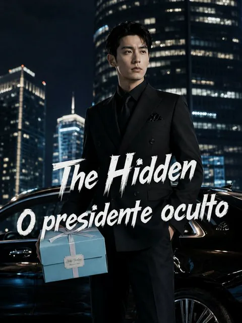Meu marido é o presidente capa — assistir aos 55 episódios grátis em HD