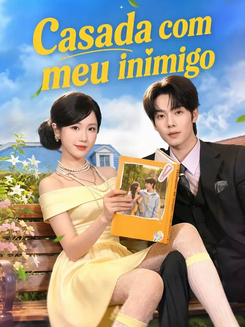 Meu Querido Inimigo capa — assistir aos 74 episódios grátis em HD