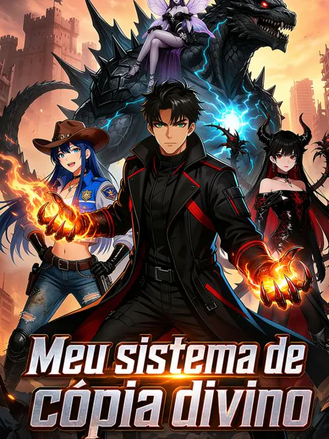 Meu sistema de cópia divino capa — assistir aos 60 episódios grátis em HD