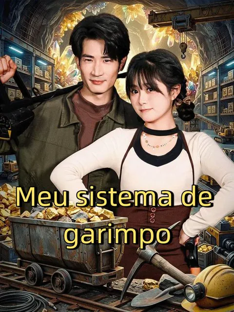 Meu sistema de garimpo. capa — assistir aos 70 episódios grátis em HD