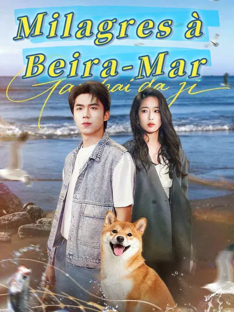 Milagres à Beira-Mar capa — assistir aos 82 episódios grátis em HD