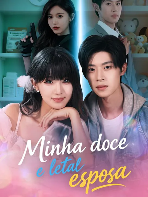 Minha doce e letal esposa capa — assistir aos 70 episódios grátis em HD
