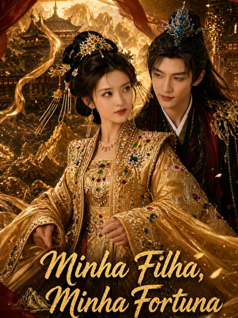 Minha fada da sorte capa — assistir aos 80 episódios grátis em HD