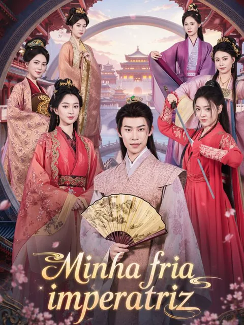 Minha fria imperatriz capa — assistir aos 80 episódios grátis em HD