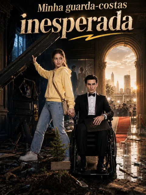 Minha guarda-costas inesperada