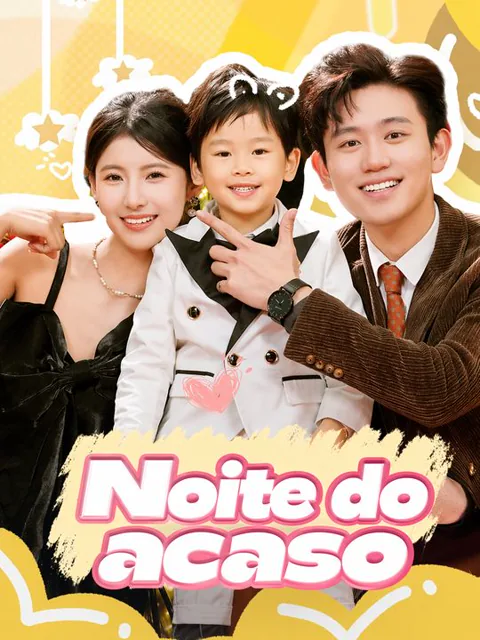 Noite do acaso capa — assistir aos 83 episódios grátis em HD